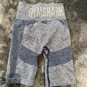 Gymshark Heathered Gray Athletic Shorts